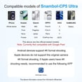 thumbnail image 2 of Pantalla de monitor para selfies Shimbol CP5 Ultra 5" 1080P Full HD, 2 of 9