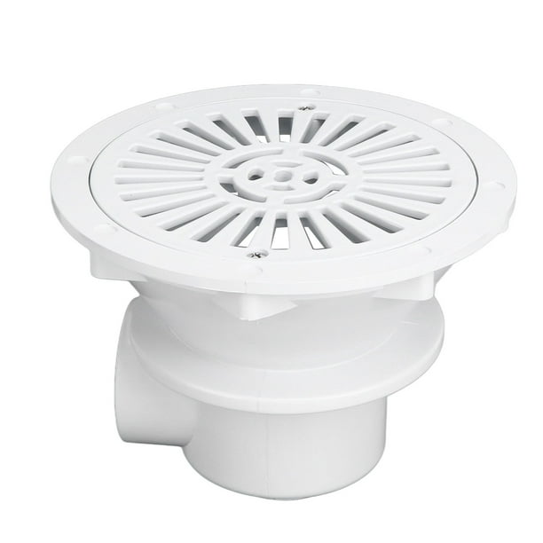 Swimming Pool Drain, Pool Main Drain Floor Drain Simple Installation