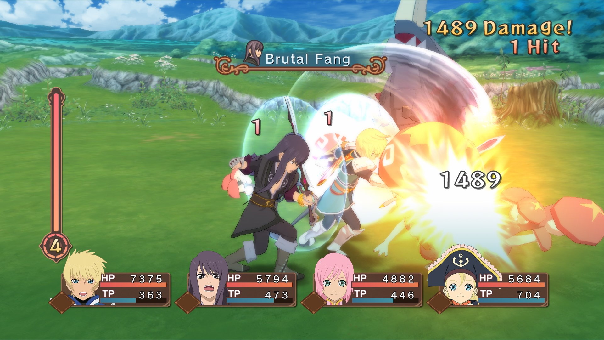 Tales of Vesperia: HD Remaster - Xbox One Digital