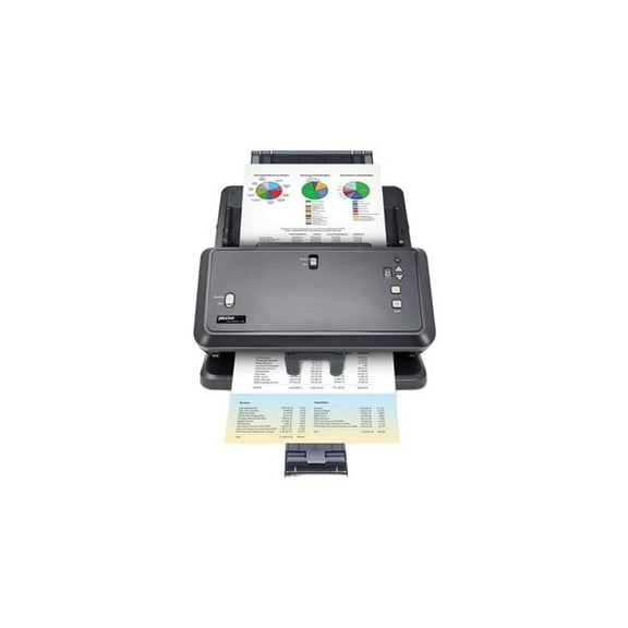 Plustek S60A3 60 PPM Max Paper Size 12 x 200 Document Scanner