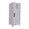 thumbnail image 2 of Makeup Storage Cabinet Cute Lockable Jewelry Cabinet for Entryway Countertop Violet, 2 of 8