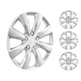 thumbnail image 1 of VEVOR 16" Wheel Rim Cover Hubcaps Set of 4 Sturdy Hubcap for All Weather Use, 1 of 9