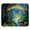 Multicolor 10, variant on PhooArto Comfortable Mouse Pad Butterflies Sloths Pattern Desktop Mousepad , 21 x 25 cm Mouse Mat, Non-Slip Rubber Base, Improves Speed and Precision