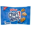 Nabisco Fun Shapes Variety Pack, Barnum's Animal Crackers, Teddy Grahams and CHIPS AHOY! Mini, 20 Snack Packs