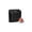#04Z Black, variant on Car Door Hanging Trash Can with Bags, Portable Mini Trash Bin for Auto, Black