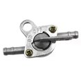 thumbnail image 1 of Petcock Valve ON OFF Switch Control Petrol Gas Fuel Tap Petcock Valve Switch for Motorbike Mini Auto Dirt Bike, 1 of 5