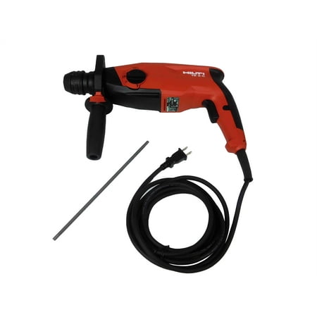 Hilti TE 3-C SDS-Plus Rotary Hammer Drill 120V Performance (Best Rotary Hammer Drill)