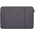 thumbnail image 1 of 15.6 Inch Laptop Sleeve, Notebook Computer Case Bag for 14- 15.6 Inch Dell Lenovo HP Acer, Ultrabooks, MacBook Pro, 1 of 5