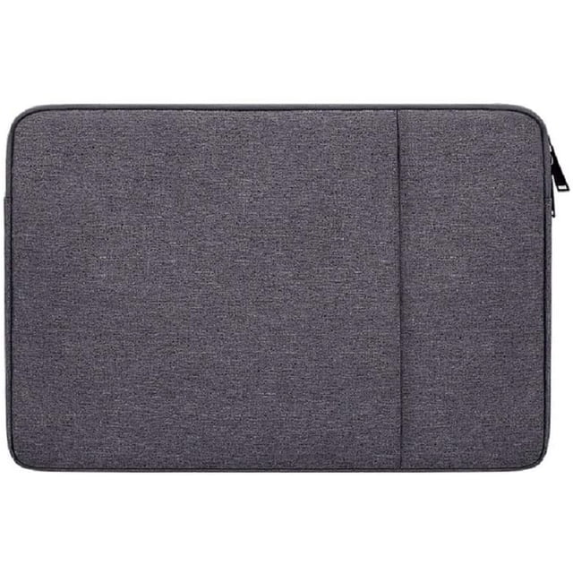 15.6 Inch Laptop Sleeve, Notebook Computer Case Bag for 14- 15.6 Inch Dell Lenovo HP Acer, Ultrabooks, MacBook Pro