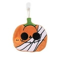 thumbnail image 2 of Household cleaning cloth Halloween Fuzzy Hand Towel Pumpkin Shaped Pumpkin Hand Towel Soft Absorbent Towels Machine Washable, 2 of 8