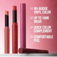 thumbnail image 4 of G Velvet Matte Sculpting Lip Stick Long Lasting Waterproof 12 Colors, 4 of 7