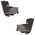 thumbnail image 5 of Front Fog Light Pair Compatible with 2007-2008 Honda Fit DX 1.5L (08) LX 1.5L (08) Sport (07-08) Base (07-08) Module Set Painted Finish 33901SLNA01ZBPFM 33951SLNA01ZBPFM, 5 of 8