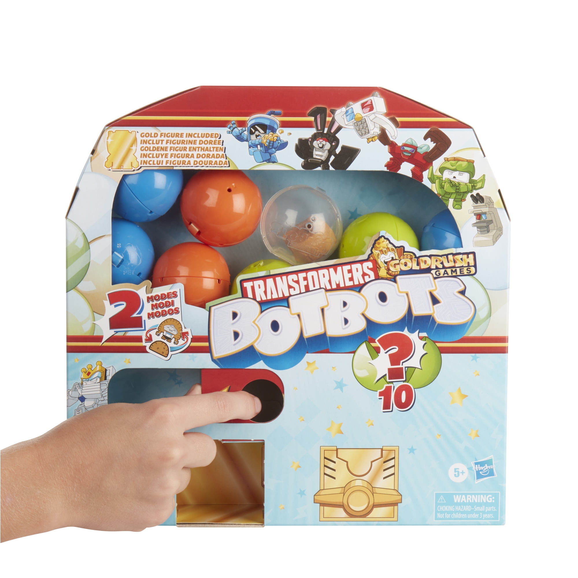 hasbro transformers botbots