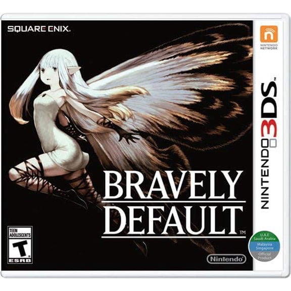 Juego Nintendo 3DS Bravely Default Edición Mundial