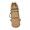 Khaki, variant on Longboard Carry Case Adjustable Straps with 2 Pocket Skateboard Backpack Bag for Green