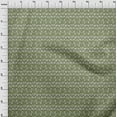 thumbnail image 3 of oneOone Tissu Polyester Lycra Imprimé Floral 1 Yard 56 Pouces de Large, 3 of 4