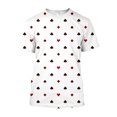thumbnail image 1 of Summer Fashion Playing Card Suits graphic t shirts For Men New Casual Fun Personality Hip Hop Street Style Printed Short Sleeve, 1 of 5