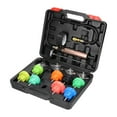 thumbnail image 1 of Car Tanks Leak Detection Automotive Leakage Detector Tool Radiator Water Pressure Tester Auto Air Conditioning Cooling Coolant  Purge Tool Kit, 1 of 7