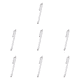 thumbnail image 2 of Bolígrafo WK104B para tableta con punta de fibra reemplazable plateado 7 piezas, 2 of 2