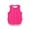 Hot Pink, variant on TIWEKE Little Girls' Tees,Kids Girls Summer Athletic Solid Color Tank Tops Split Curved Hem Sleeveless Shirts For Gym Yoga Running,Size 8-9 Years
