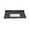 Blue Pearl, variant on 37x22 Inch Bathroom Vanity Top, Desert Gold Granite with Undermount Porcelain Sink, 0.75" Thick and 4" High Backsplash, Pre-Drilled 8" Widespread Faucet Holes