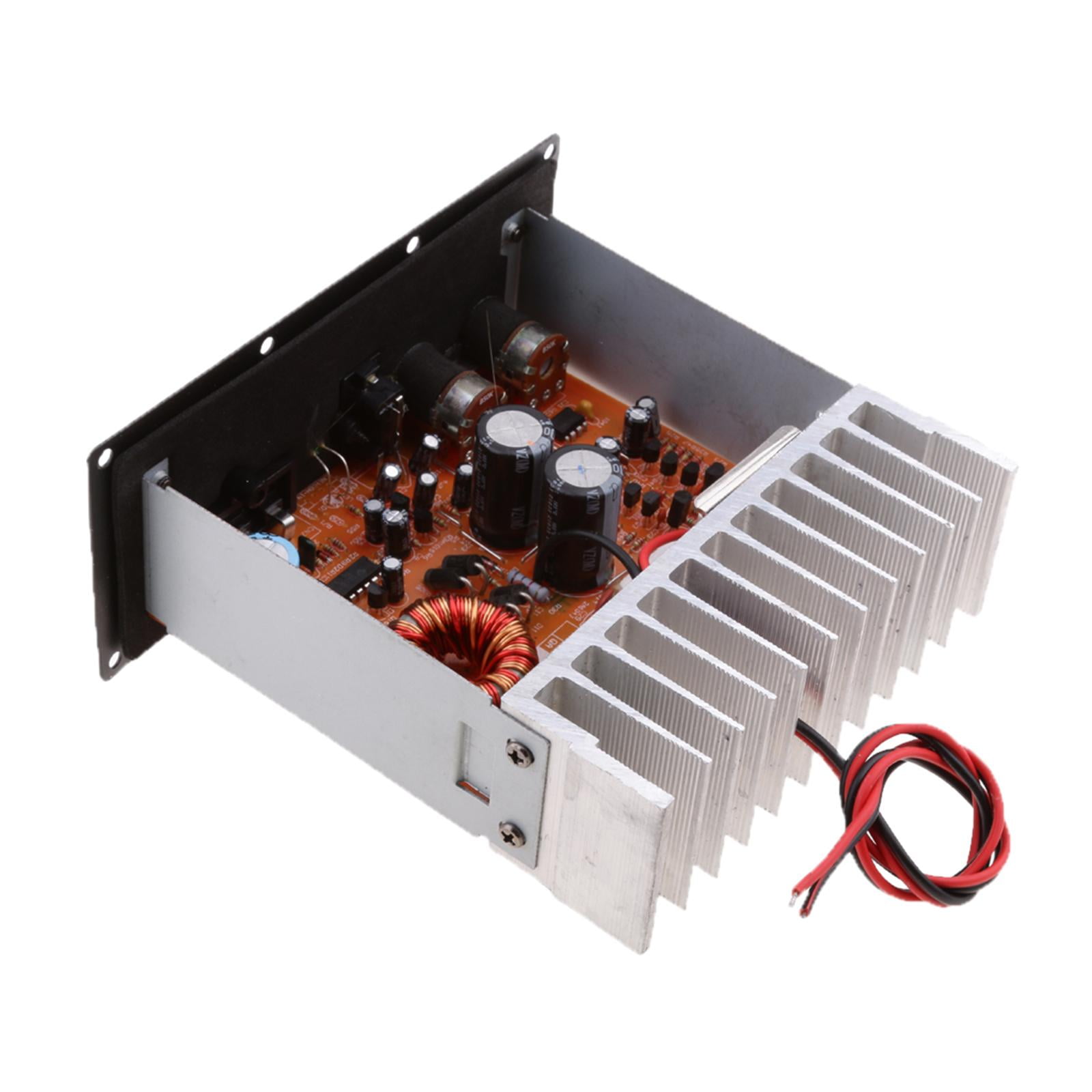 jiaping Car Audio Power Amplifier Powerful Bass Subwoofer 12V 150W