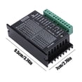 thumbnail image 3 of Controlador De Motor Paso A Paso Controlador de motor paso a paso 4A 42VDC 32 segmentos Ejes individuales para motor paso a paso 42/57/86, 3 of 8