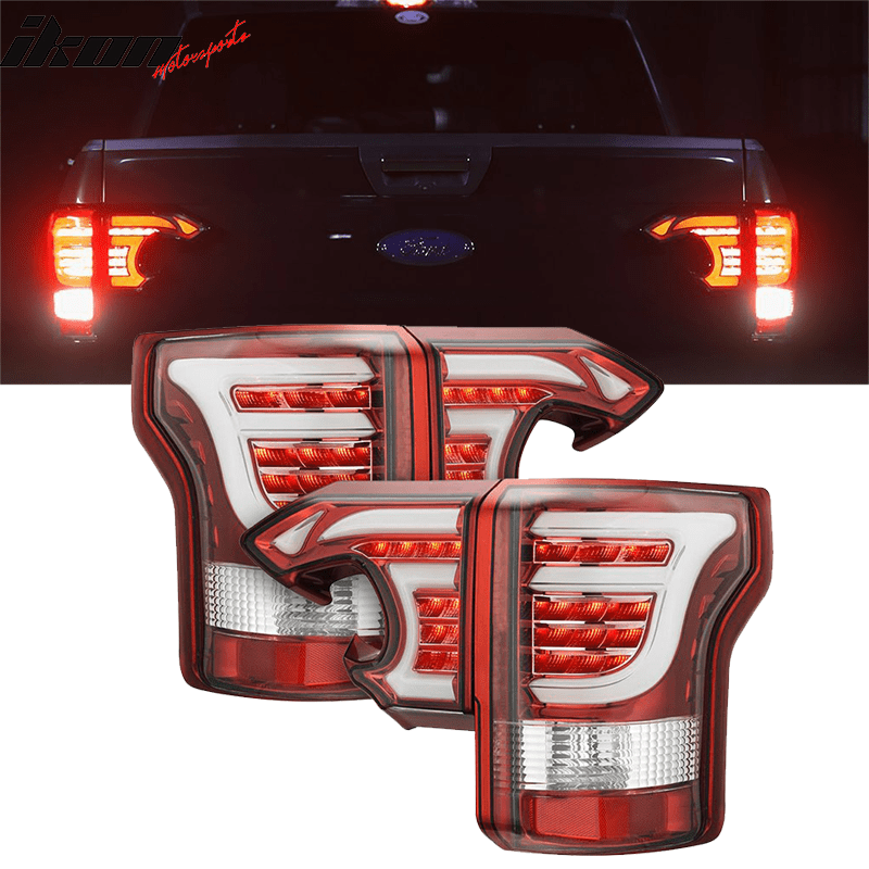 F150 sequential tail lights Clearance
