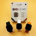 thumbnail image 4 of i8 Ultra Smart Watch TWS 2 En 1 Auriculares BT Llamada Reloj Inteligente Pantalla De 1.99 Pulgadas, 4 of 4