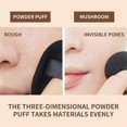 thumbnail image 5 of Mushroom Head Air Cushion CC Cream Natural Moisturizing Foundation Concealer, 5 of 5