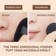 thumbnail image 5 of Mushroom Head Air Cushion CC Cream Natural Moisturizing Foundation Concealer, 5 of 5