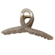 thumbnail image 3 of Pinza para el cabello, abrazadera acrílica, accesorio de peinado de sujeción fuerte para maquillaje de belleza, cocina, gris, 3 of 12