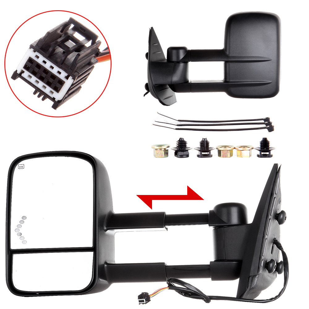 Mirror Assemblies for 1998 Chevrolet C2500 for sale Mirror Assemblies for 1998 Chevrolet C2500 for sale