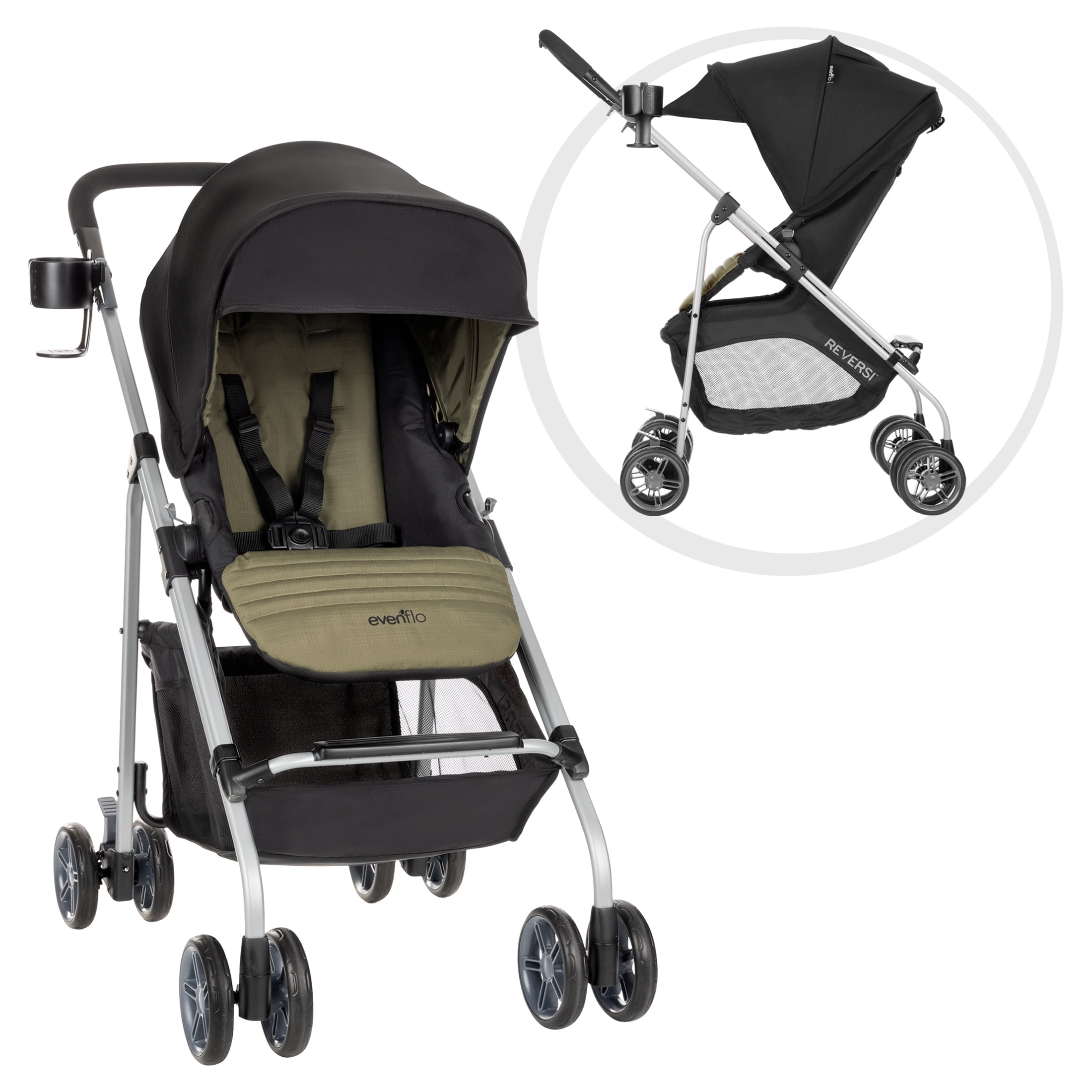 Size 5 7/8" Delta Children stroller front wheel 
