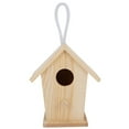 thumbnail image 1 of Innovative Bird Nests Bird Nests, Exquisite Workmanship Bird House, for Gardens Balconies, 1 of 8
