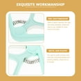 thumbnail image 4 of COOPHYA 2 Pcs Capo de Guitare Réglable pour Guitare Folk 9.2x7.7in, 4 of 8