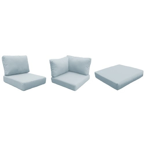 Sol 72 Outdoor Kenwick Indoor Outdoor Cushion Cover Walmart Com Walmart Com