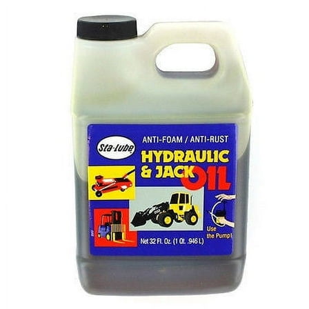 32 Ounce Replacement Hydraulic & Jack Oil
