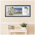 thumbnail image 2 of ArtToFrames Collage Photo Picture Frame with 1 - 10x13.75 and 2 - 11x14 Openings, Framed in Black with Baby Blue and Black Mats (CDM-3926-70), 2 of 8