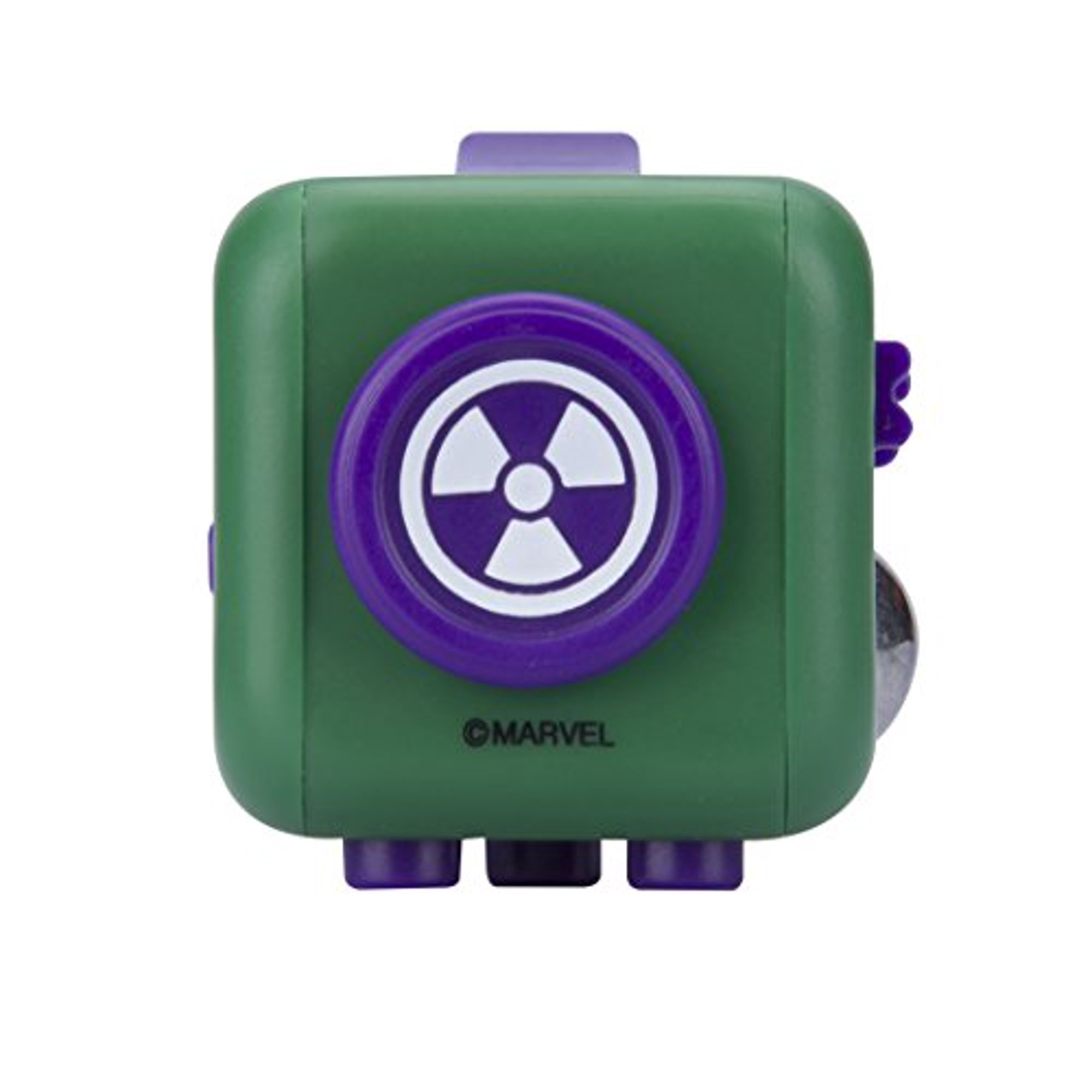 Antsy Labs The Incredible Hulk Fidget Cube Walmart Canada