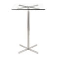 thumbnail image 2 of Table de bar Fuji, de LumiSource, 2 of 9