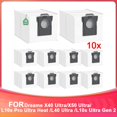 thumbnail image 1 of Bolsas de Repuesto para Aspiradoras para X40 Ultra/X50 Ultra/L10s Pro Ultra Heat/L40 Ultra/L10s Ultra Gen 2, 1 of 5