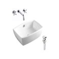thumbnail image 1 of DROP Bath and Kitchen Bain lavabo vasque, 1 of 5