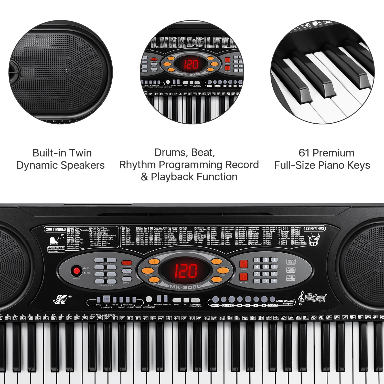 Electone ME-35 61キー Electone ME-35 61キー sddefault.jpg