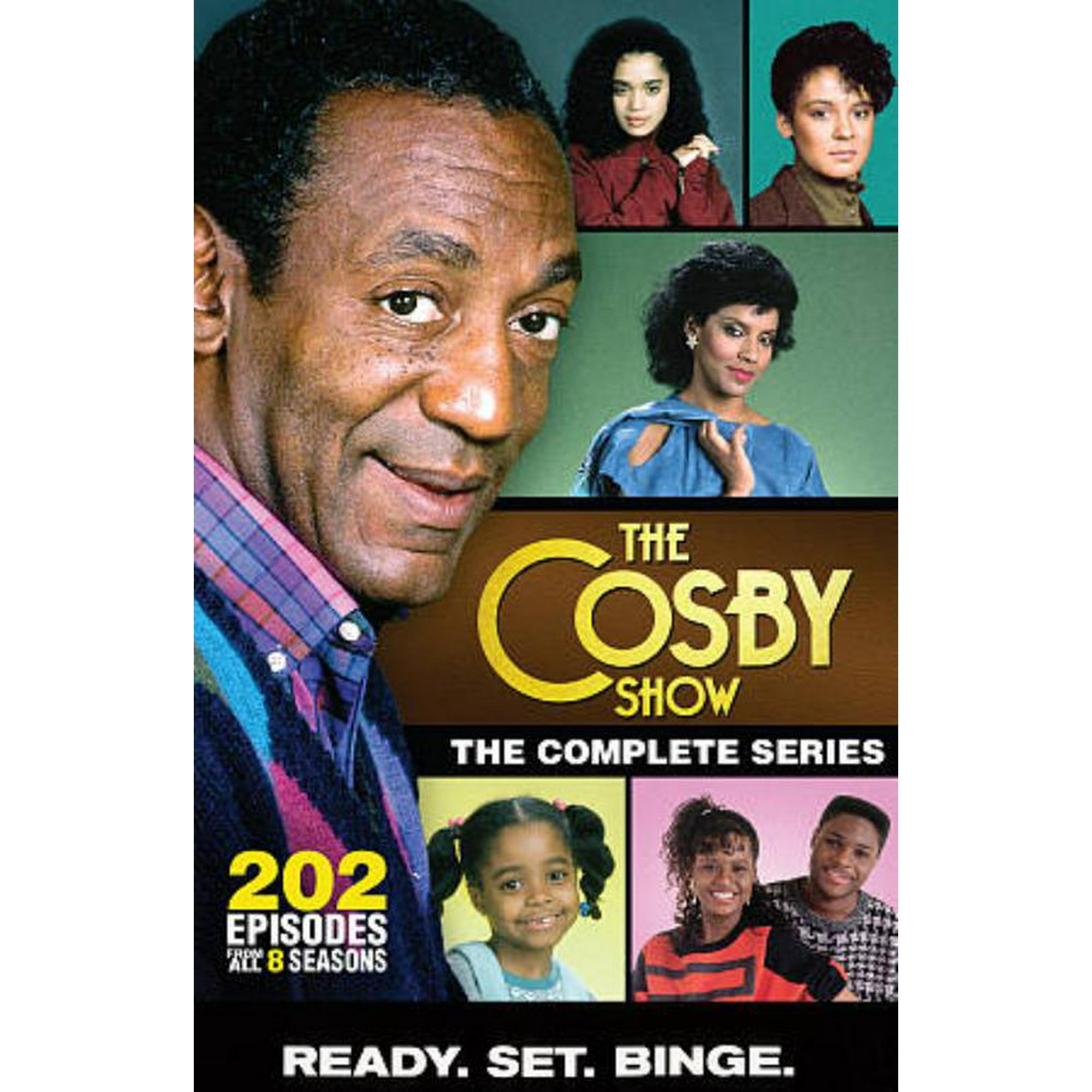 Cosby Show The Complete Series DVD