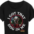 thumbnail image 3 of Marvel Deadpool & Wolverine - Got That Dog In Me - Women's Short Sleeve Graphic T-Shirt, 3 of 5