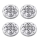 thumbnail image 4 of 4 ruedas giratorias autoadhesivas de 360 ​​grados para muebles, armarios y dormitorios, universales. Claro, 4 of 9
