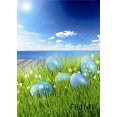 thumbnail image 1 of EREHome Polyester Fabric 5x7ft Easter Indoor Studio Photography Background Backdrop, 1 of 1