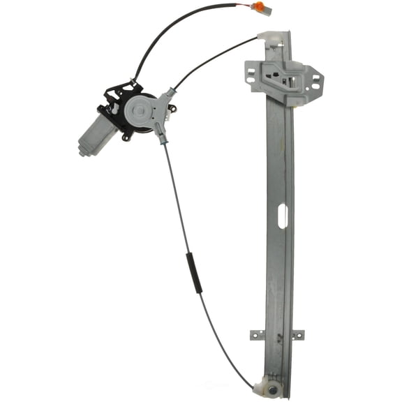 VDO WL41134 Power Window Motor & Regulator Assembly Fits select: 1999-2004 HONDA ODYSSEY