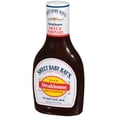 thumbnail image 6 of Sweet Baby Ray's? Steakhouse Sauce & Marinade 16 fl. oz. Squeeze Bottle, 6 of 9